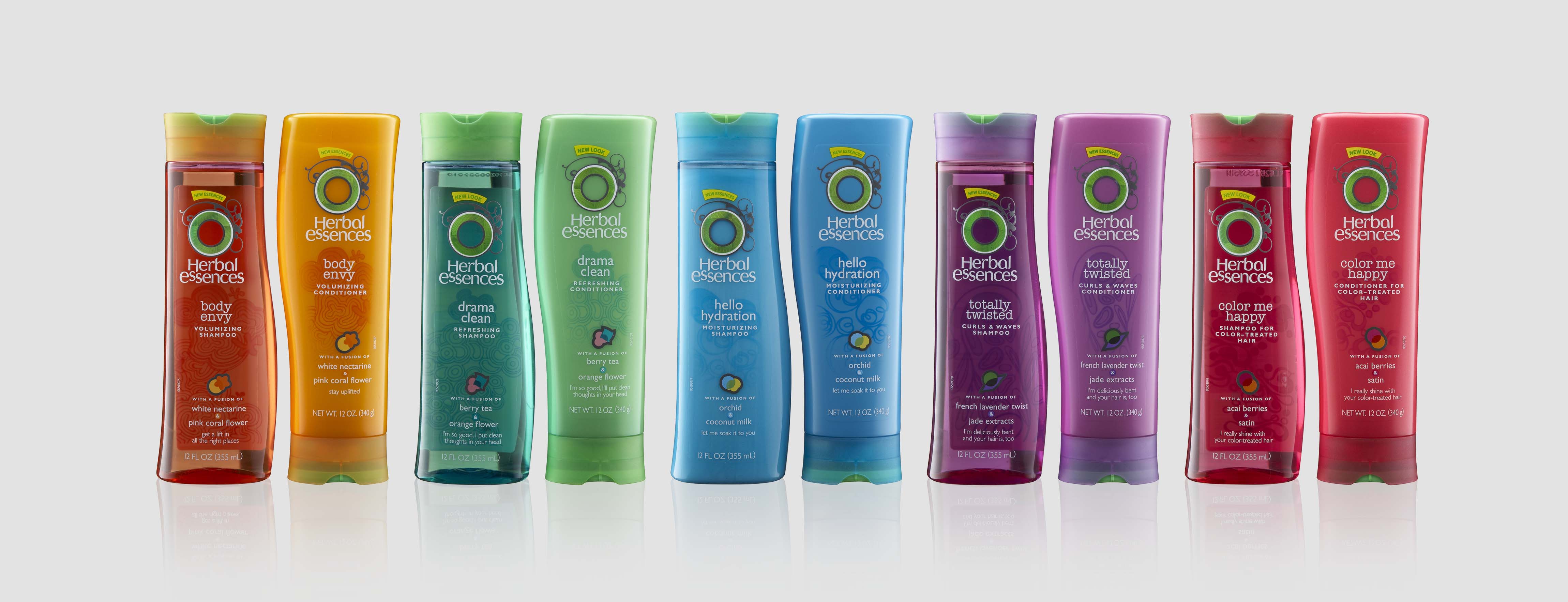 Маска для волос herbal essences поцелуй дождя